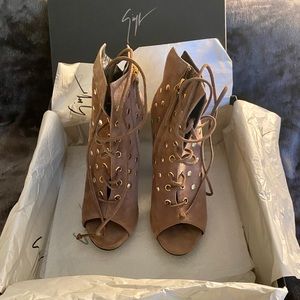 Giuseppe Zanotti booties